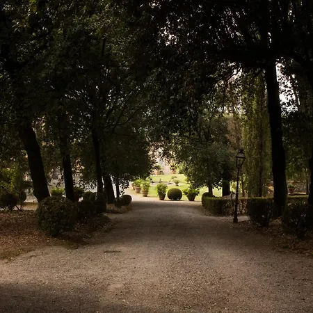 La Finestra Sul Parco Lejlighed *
