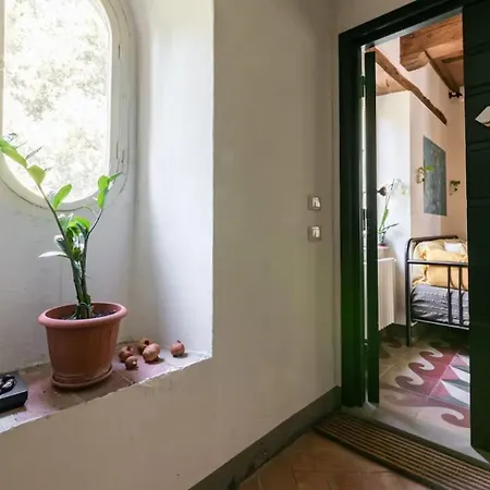 La Finestra Sul Parco Daire *